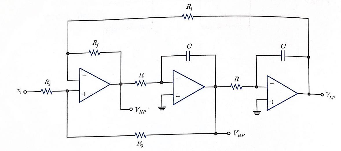 Solved Electrical Engineering Question Design A Biquad 