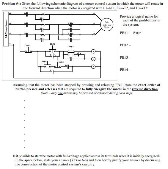 Solved Induction Motor Problem 4) Given the following