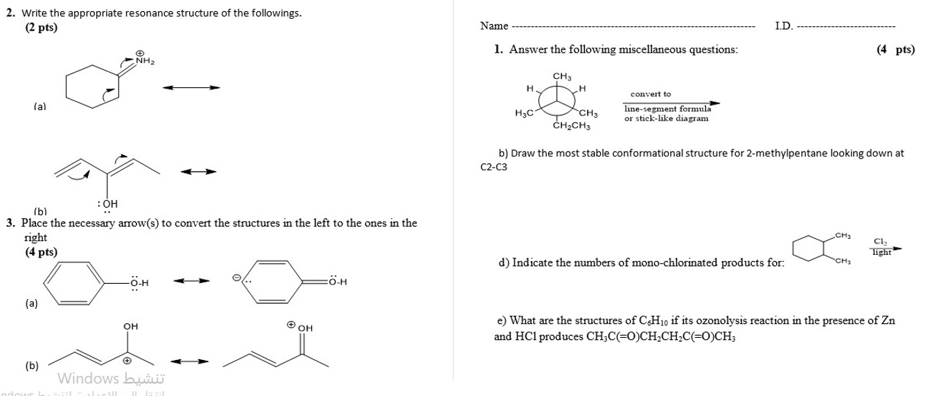 Solved Organic Chemistry | Chegg.com