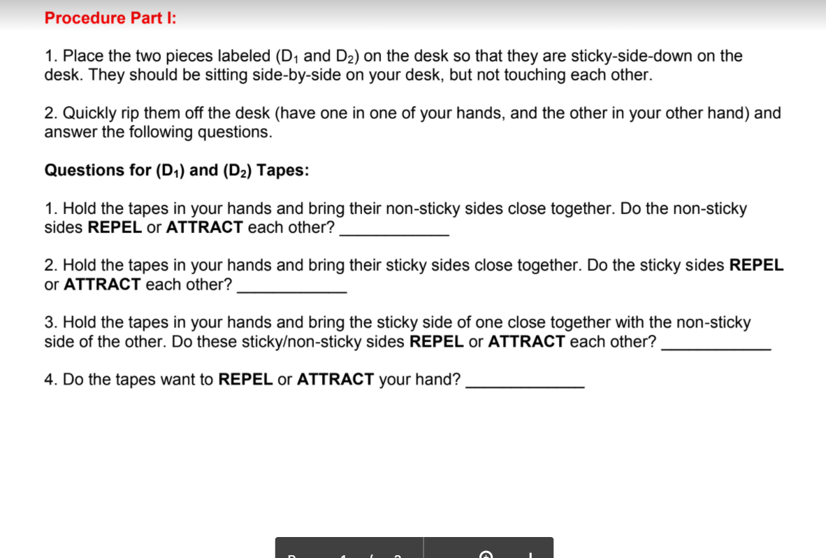 Double Sided Tape - The Tape Lab