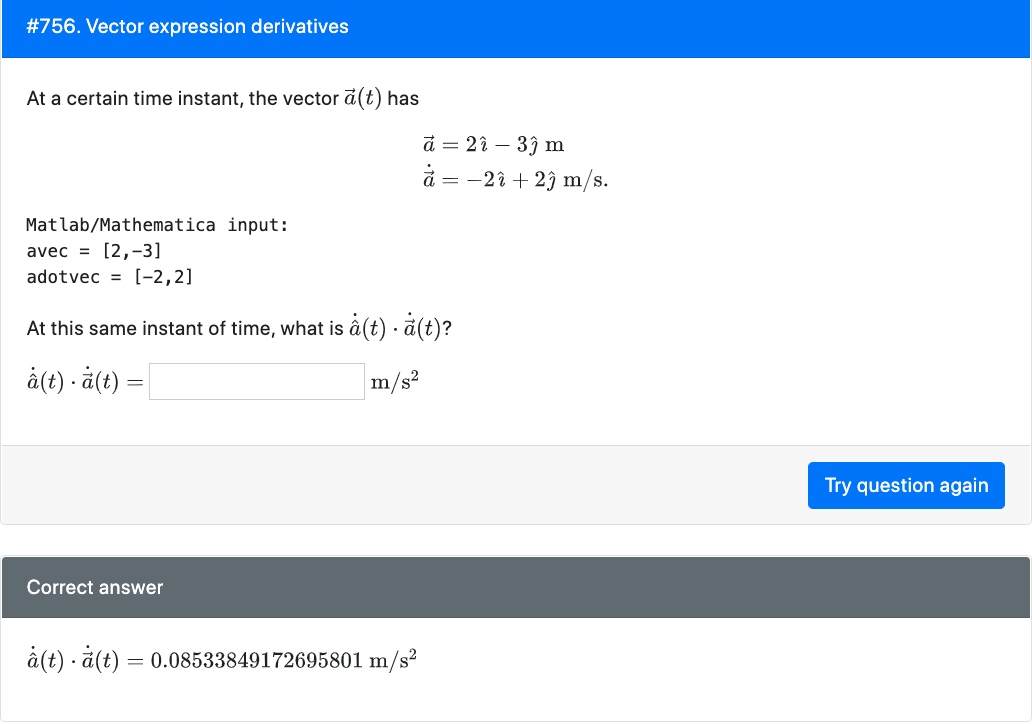 solved-756-vector-expression-derivatives-at-a-certain-time-chegg