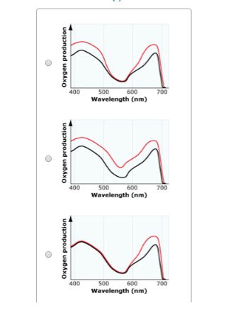 oxygen light spectrum