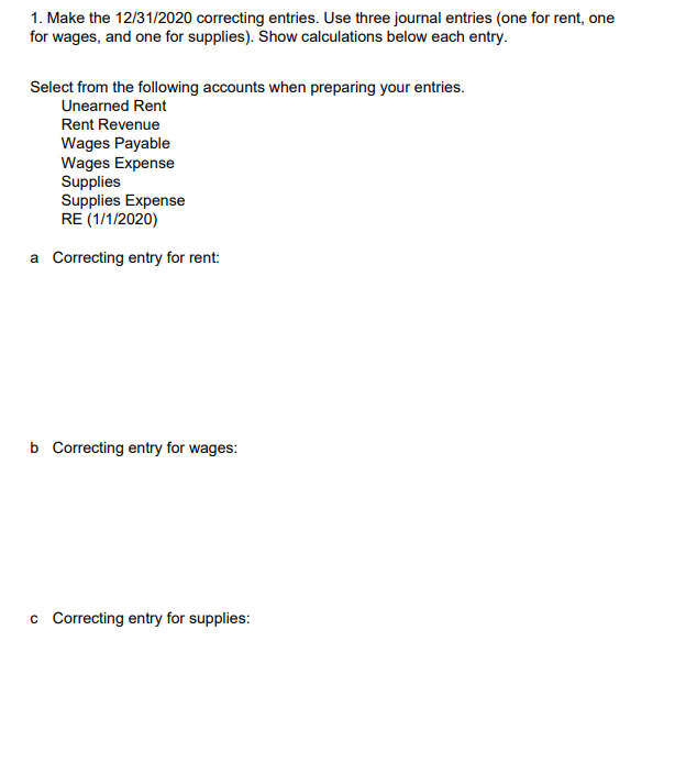 Solved Q1. Lowell Corporation has used the accrual basis of