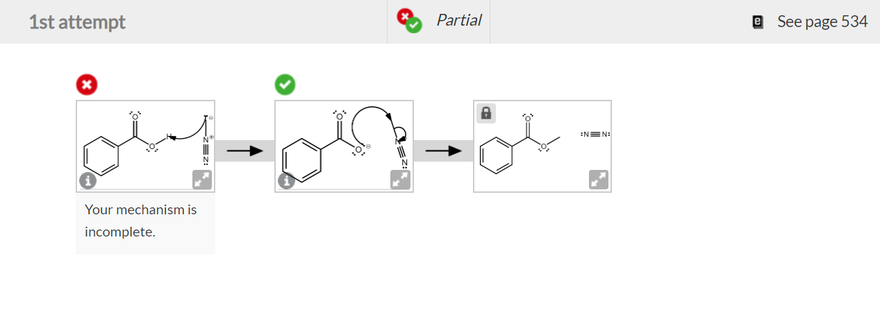 Solved e See page 534 13 Question (2 points) Add the missing | Chegg.com