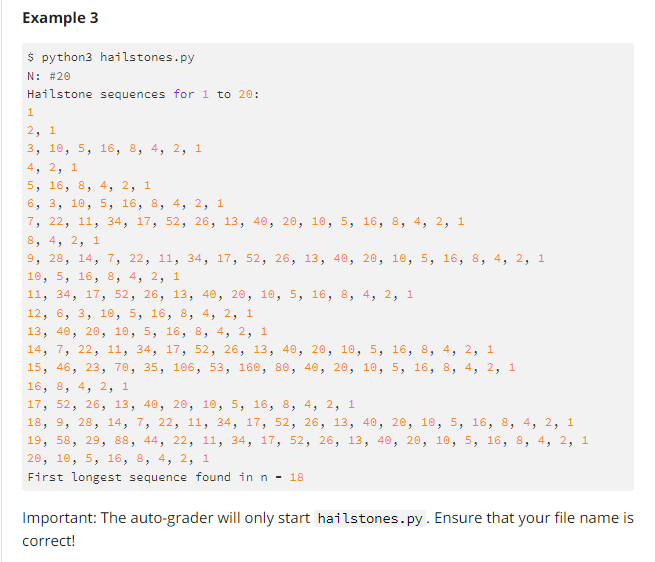 Solved The Collatz conjecture says that you will always | Chegg.com