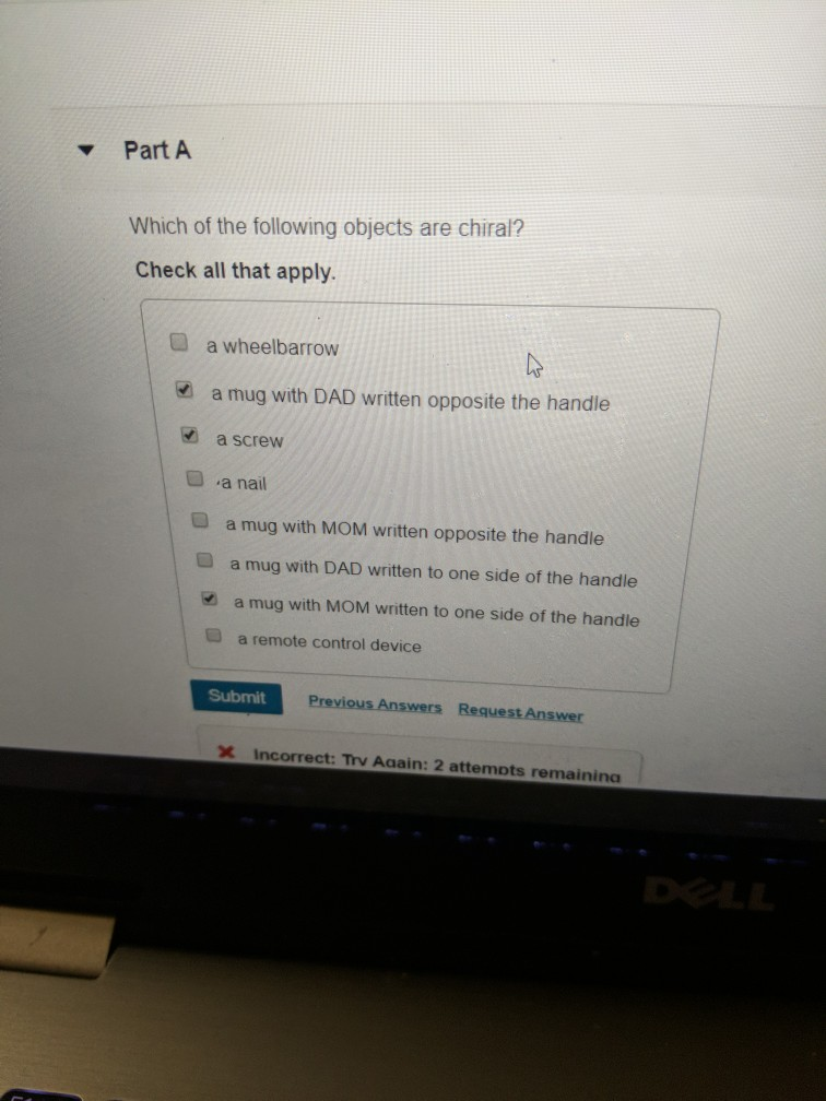 solved-part-a-which-of-the-following-objects-are-chiral-chegg