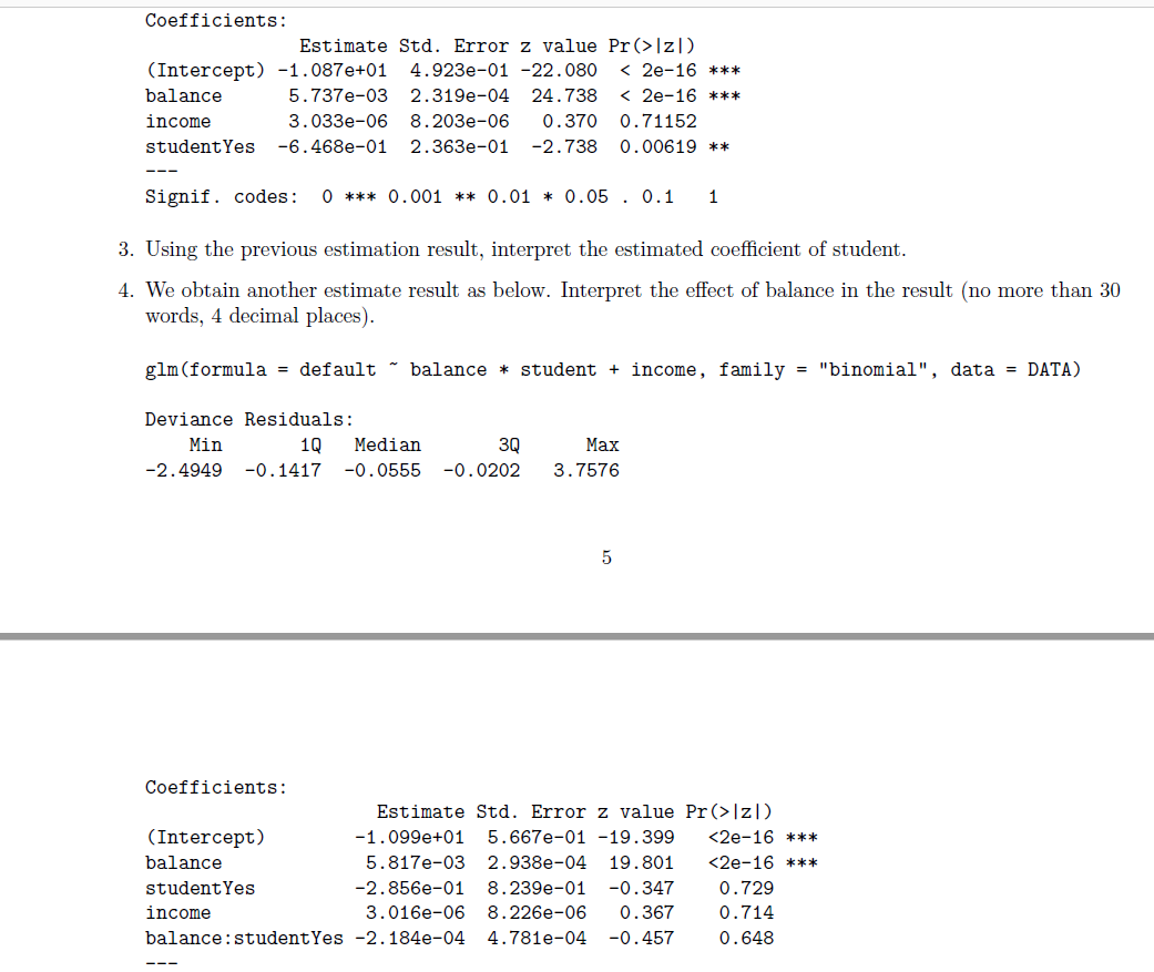 Solved Question 2 (25 points=5+5+5+10) We consider a data | Chegg.com