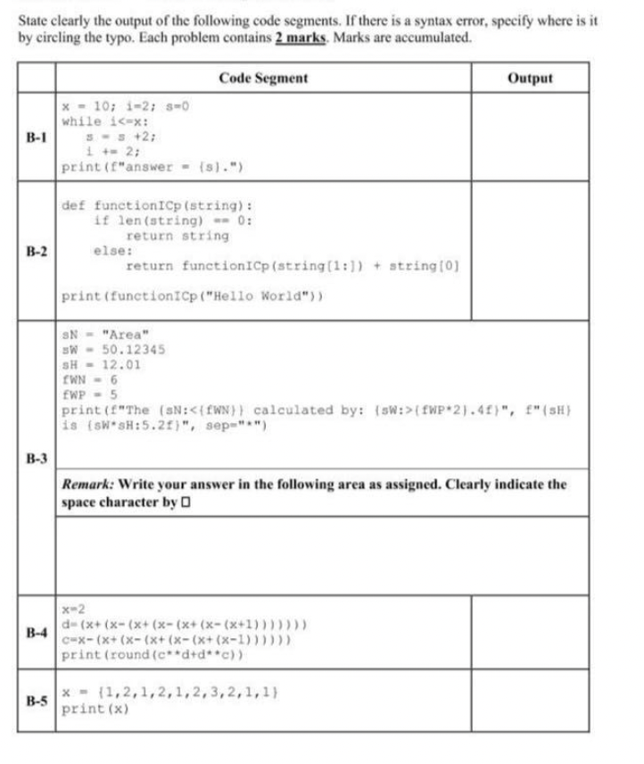 Solved 1Determine Whether The Following Statements Are TRUE | Chegg.com