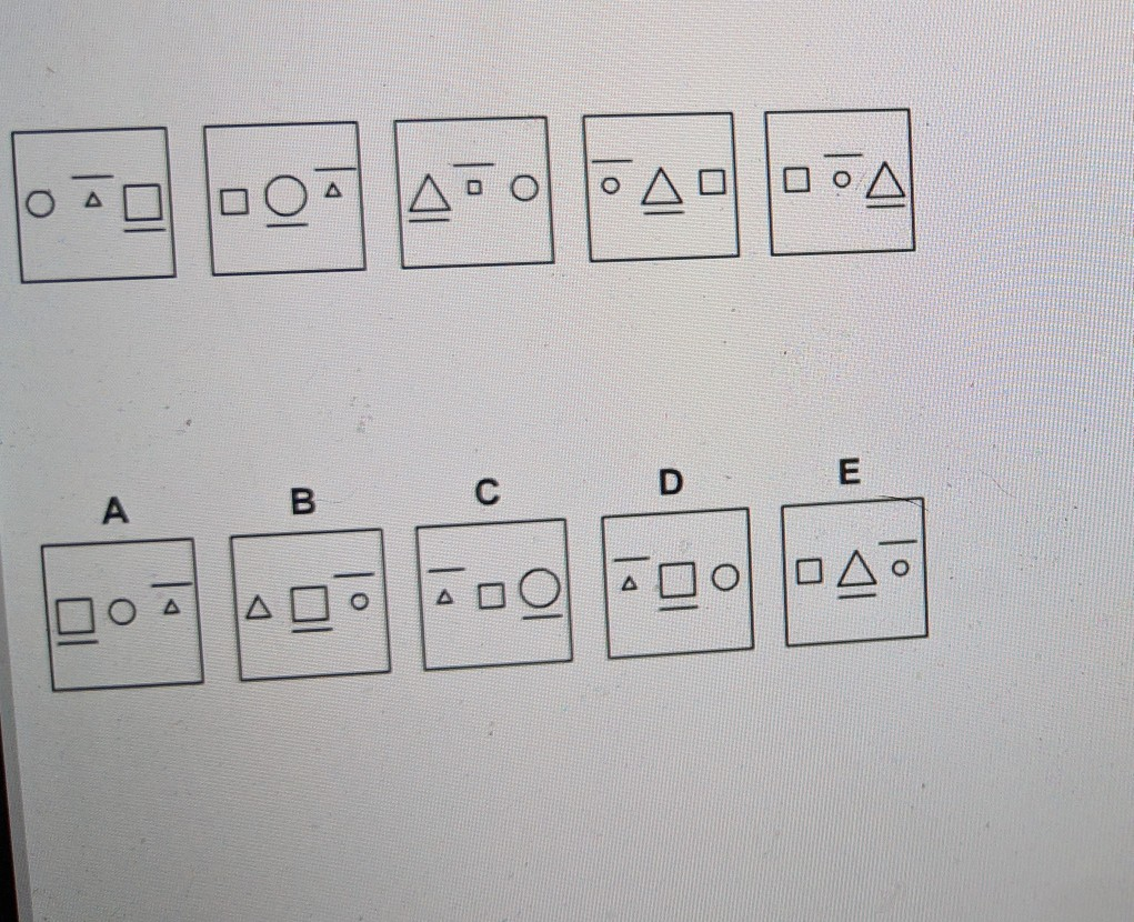 Solved I'm really struggling to figure out these logical | Chegg.com