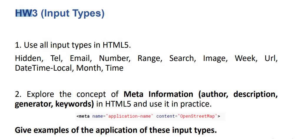 Keywords html5 clearance