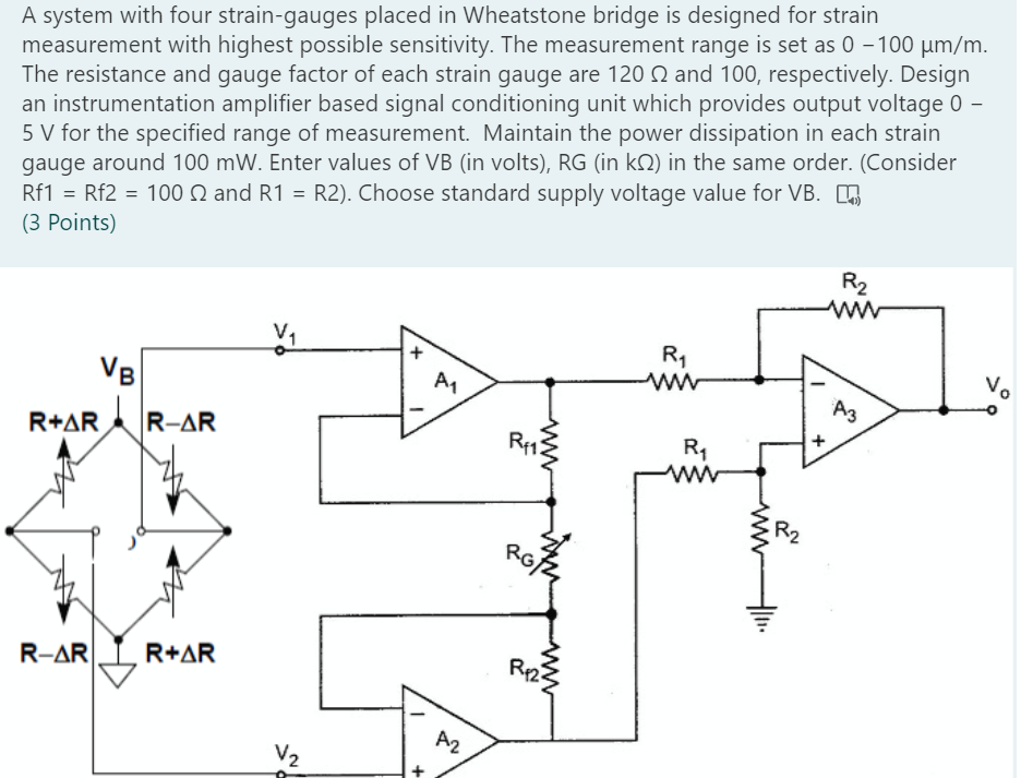 What Is A Wheatstone Bridge And Other Strain Gauges C vrogue.co
