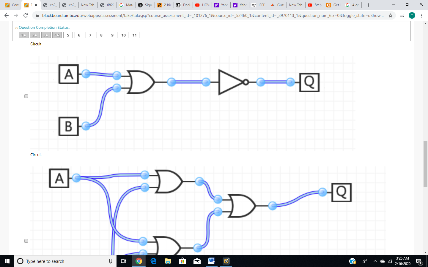 SOLVED: We have to design a boolean schematic for a garage door. Example  schematic:  For  each of the following outputs, design a boolean expression for the  schematic. â€¢ MOTOR UP (MUP)