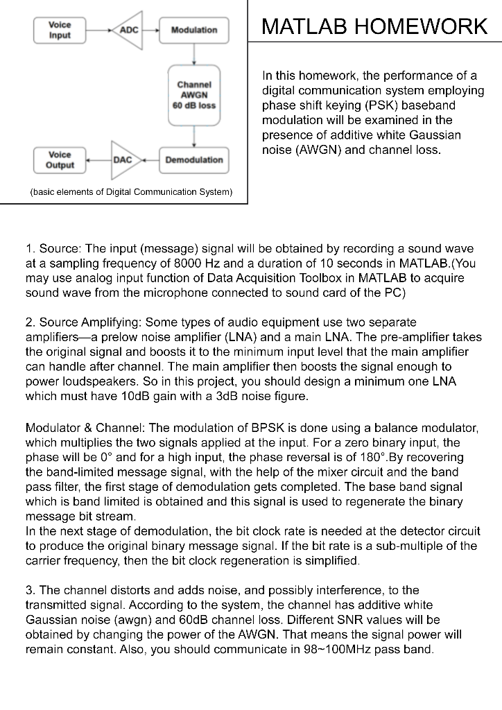 Please write the matlab code of this homework and put