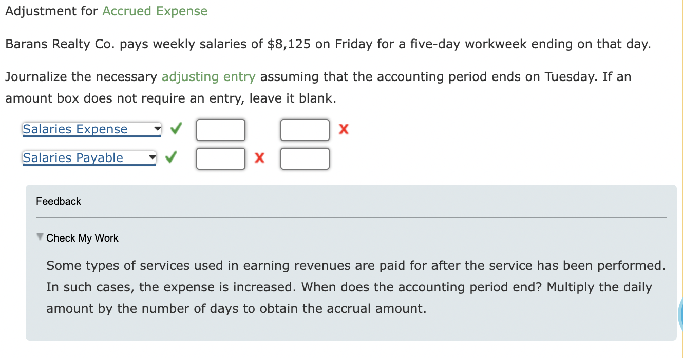 solved-adjustment-for-accrued-expense-barans-realty-co-pays-chegg