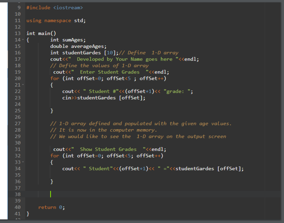 Solved #include using namespace std; doubleuadercerdes; | Chegg.com