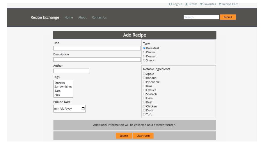 Need this code in HTML and stylesheet for both pages | Chegg.com