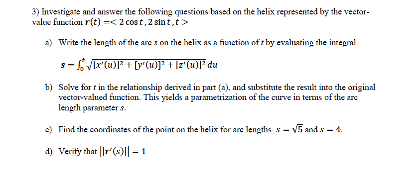 Solved Can you please show me step by step how to solve | Chegg.com