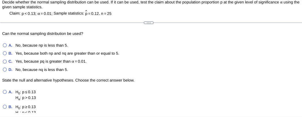 solved-decide-whether-the-normal-sampling-distribution-can-chegg