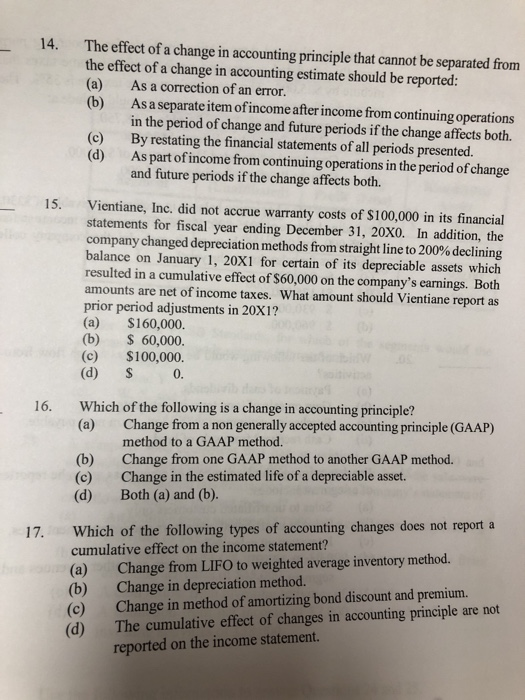 solved-14-the-effect-of-a-change-in-accounting-principle-chegg