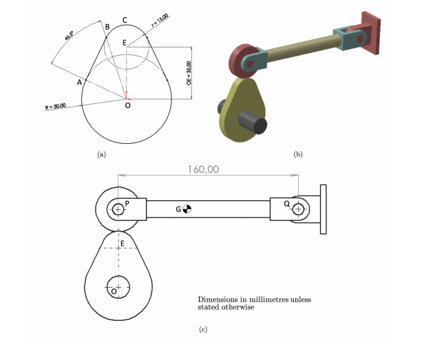 The length of the lever is considered to be the | Chegg.com