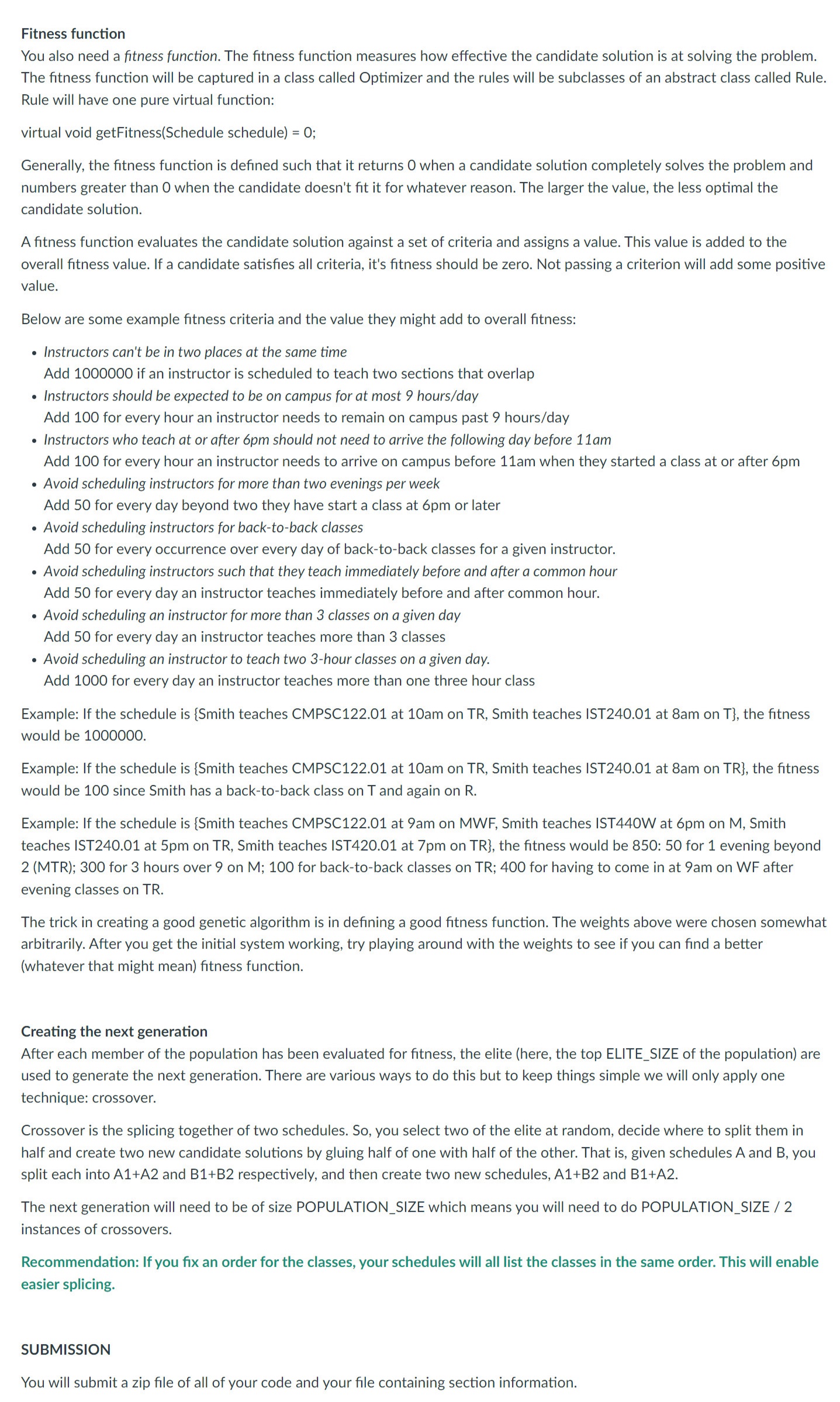 Solved Project Summary PROJECT GOAL To create a collection | Chegg.com