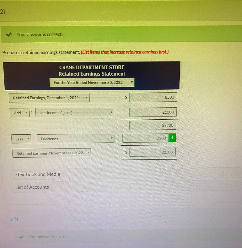 Solved Please help with my last question! All others are | Chegg.com