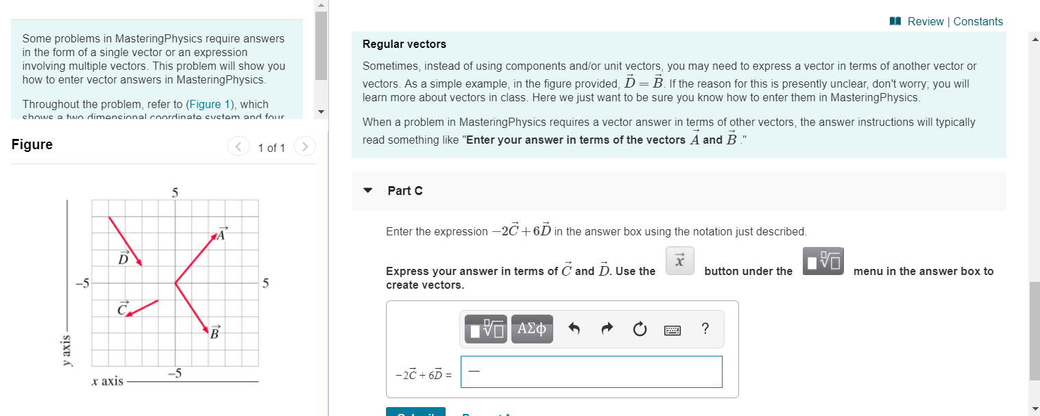 Some Problems In Mastering Physics Require Answers In Chegg Some Problems In Mastering Physics Require Answers In Chegg