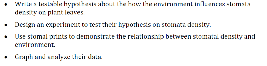 how to write testable hypothesis