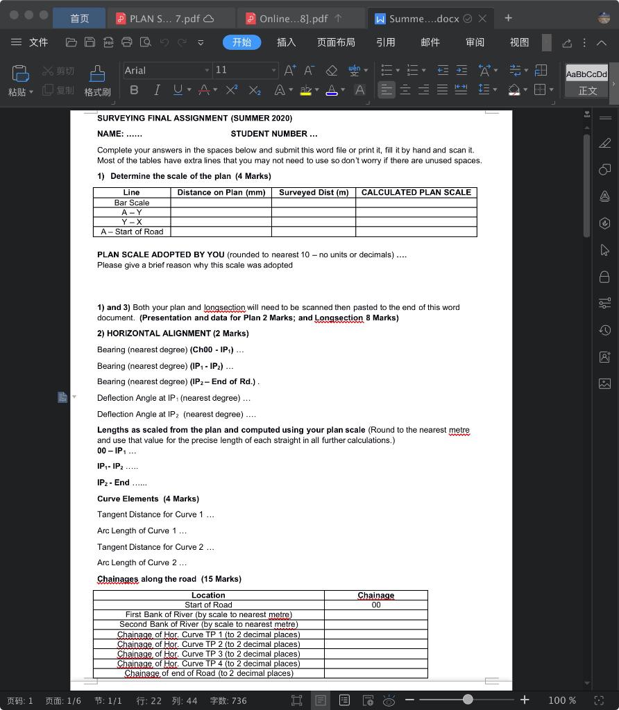 首页PLAN SUM 7.pdf Online Tax pdf[98].pdf 1 士 Chegg.com