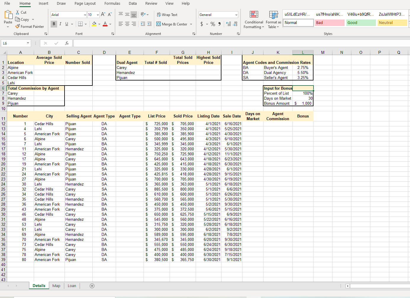 I am terrible at Excel, could you give me step by | Chegg.com