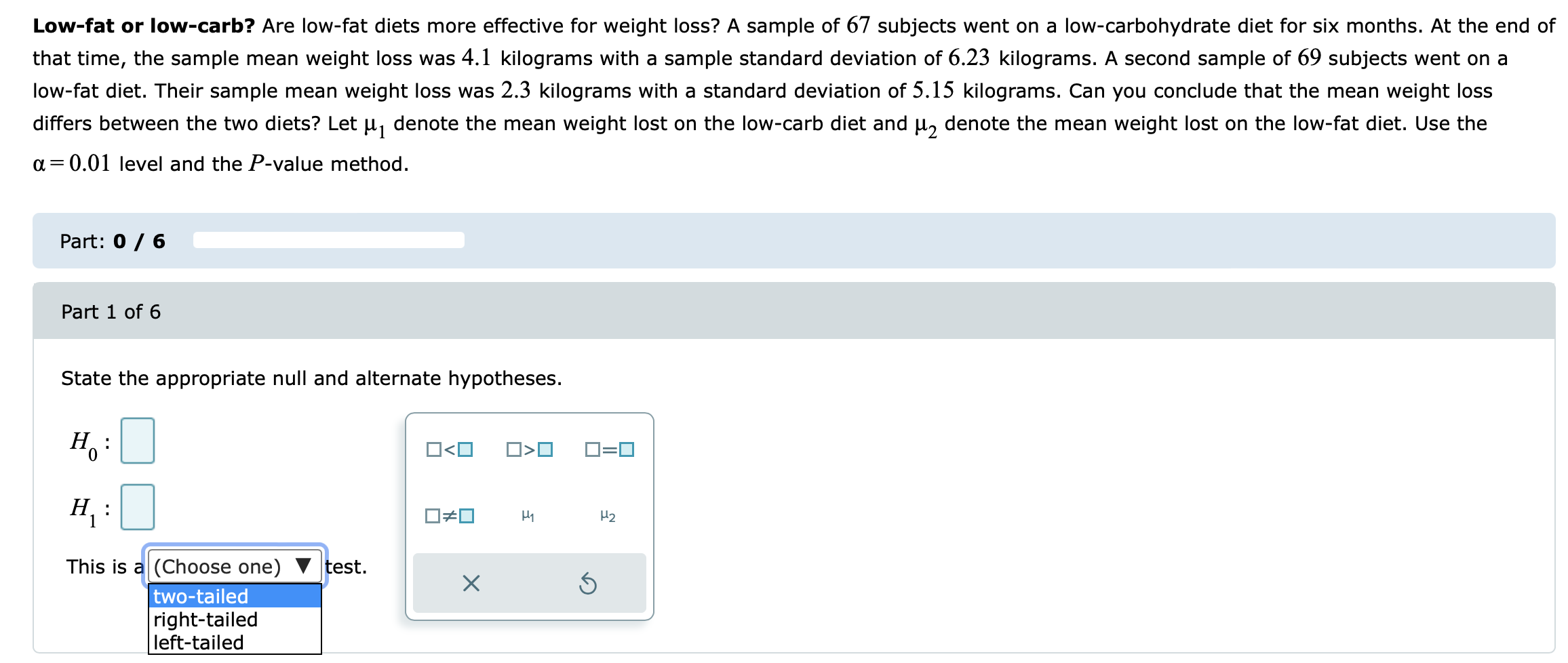 Key to long-term weight loss may be as simple as more fat, fewer carbs —  Harvard Gazette