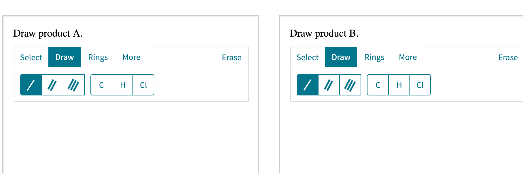 Solved Consider the reaction of 2-methyl-1,3-cyclohexadiene | Chegg.com