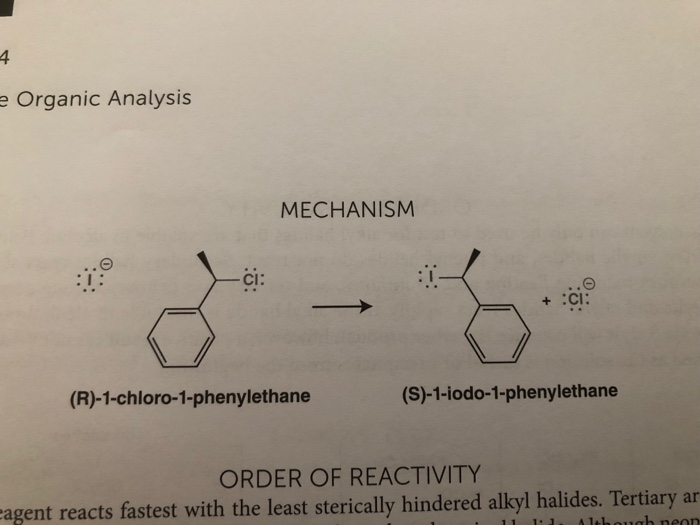 Solved e Organic Analysis MECHANISM Ci: +:CI: | Chegg.com