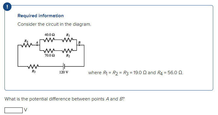 Solved 6 Consider The Following Circuit Where All The Or Cheggcom