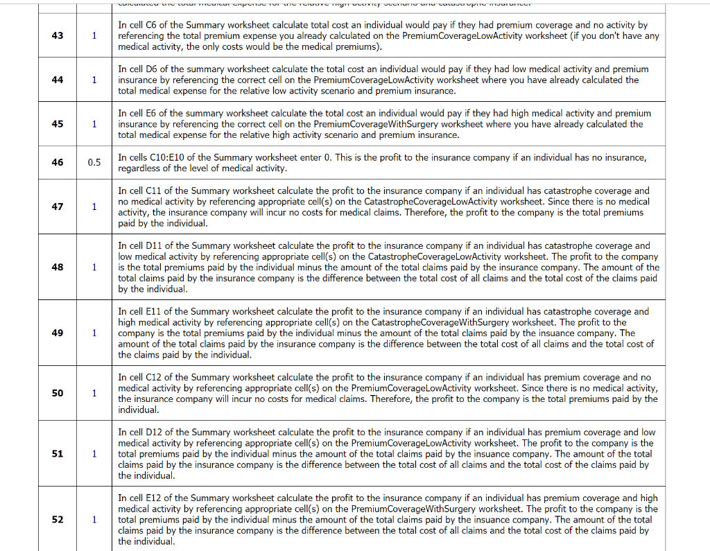 Someone Please help me I am having a lot of trouble | Chegg.com