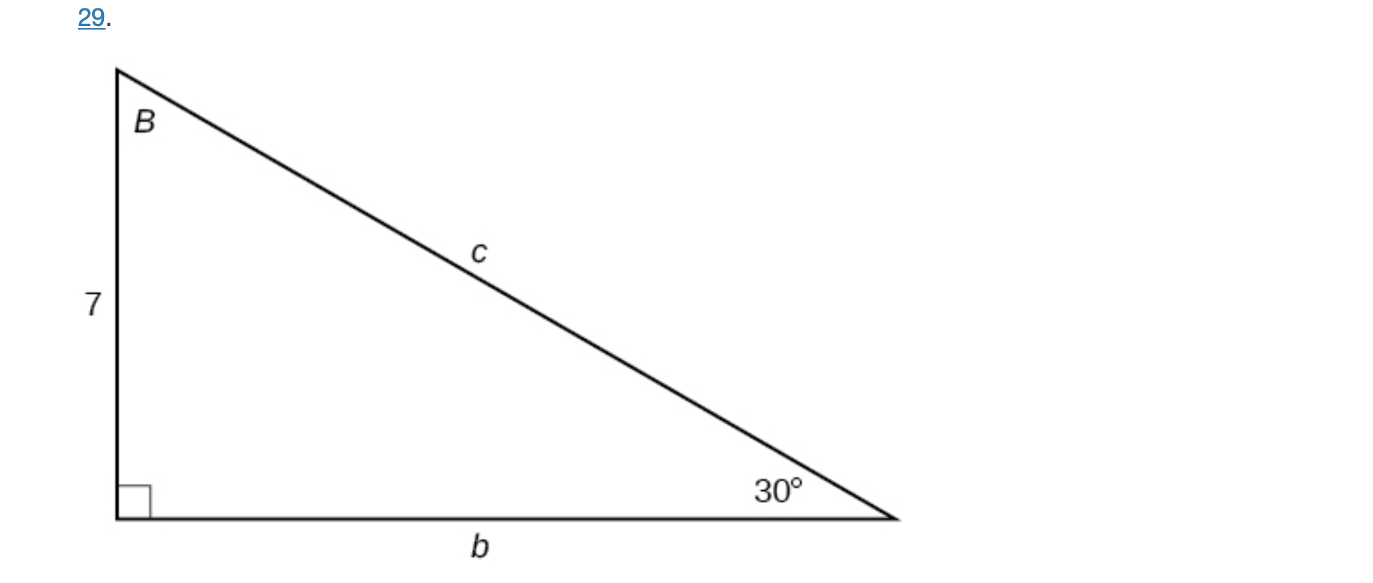 Solved For the following exercises, solve for the unknown | Chegg.com