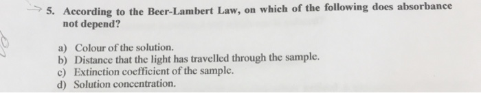 the-absorbance-of-a-substance-is-also-affected-by-the-concentration-of