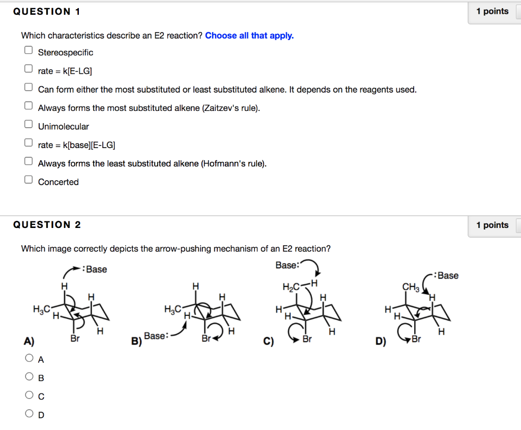 Solved Question 1 1 Points Which Characteristics Describe Chegg Com