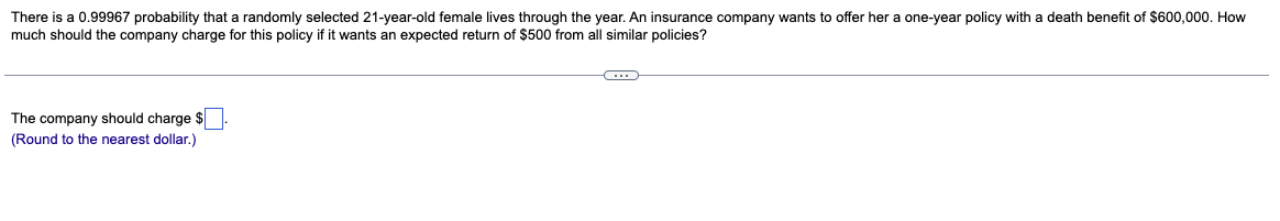 Solved There is a 0.99967 probability that a randomly | Chegg.com