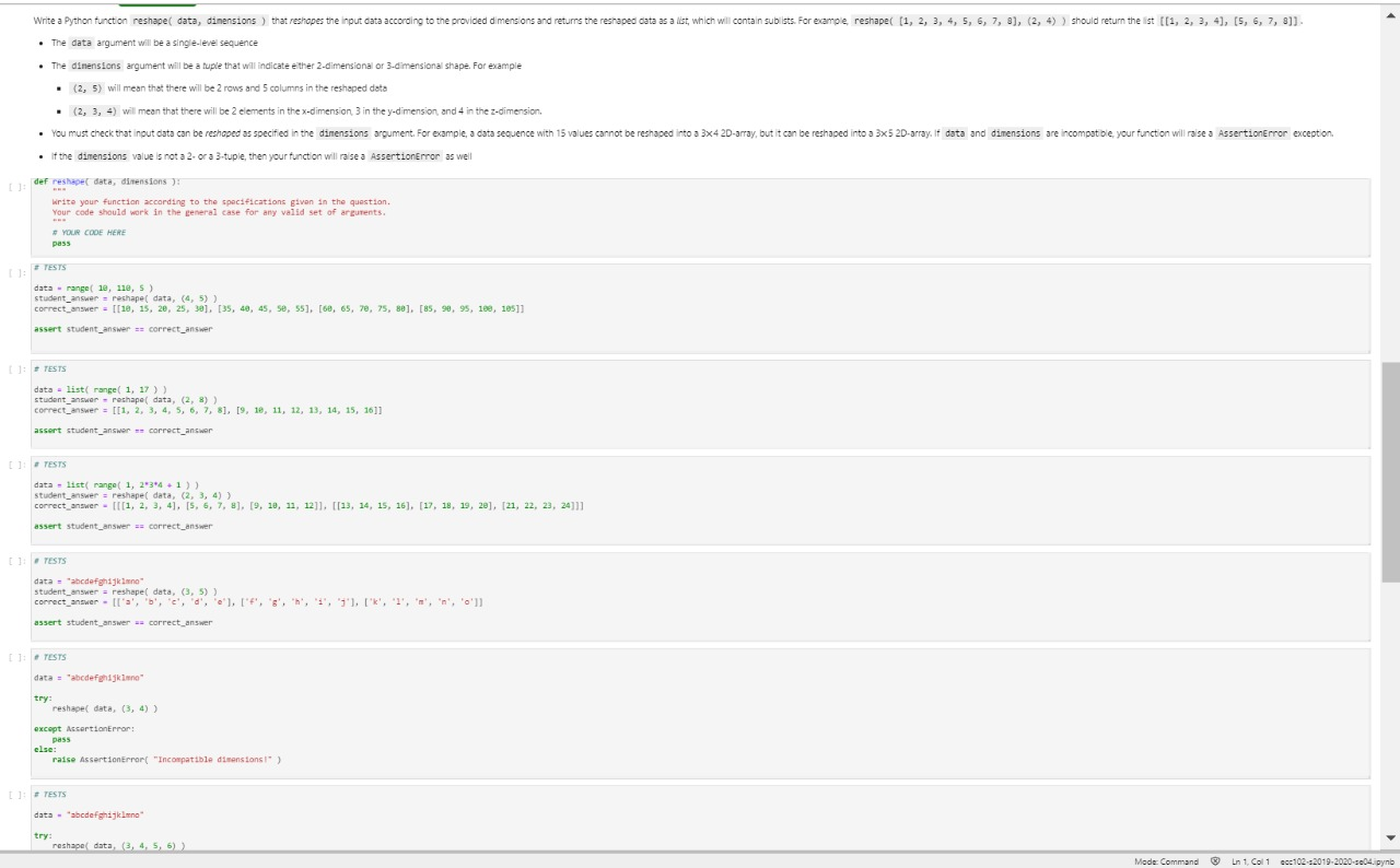 solved-write-a-python-function-reshape-data-dimensions-chegg