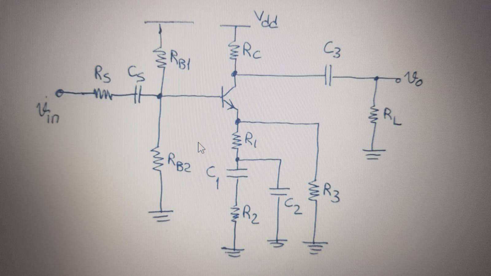 Solved 3- Regarding The Voltage Gain And Input Output | Chegg.com