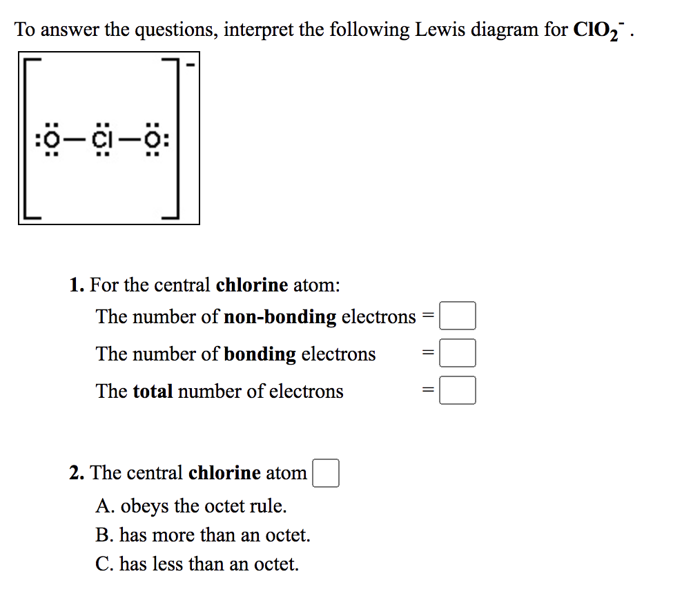 structure no2f lewis