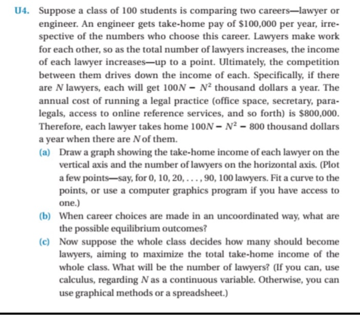 solved-u4-suppose-a-class-of-100-students-is-comparing-two-chegg