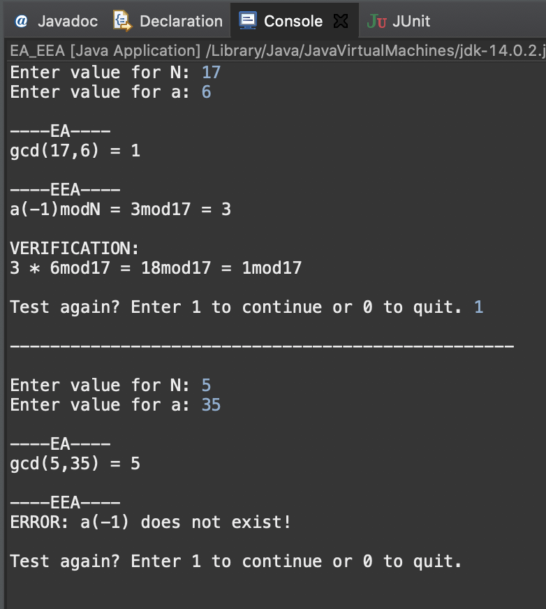 Solved In java please create a method that will take two | Chegg.com