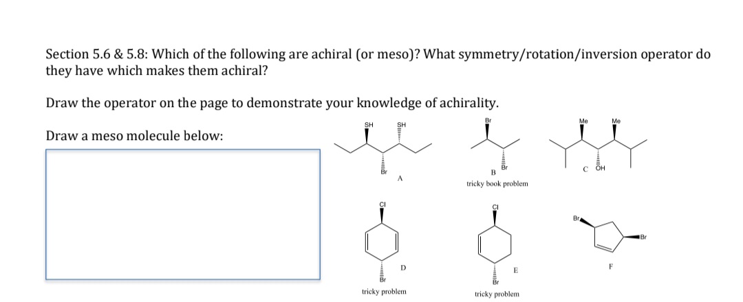 Solved Section 5.6 \& 5.8: Which of the following are | Chegg.com