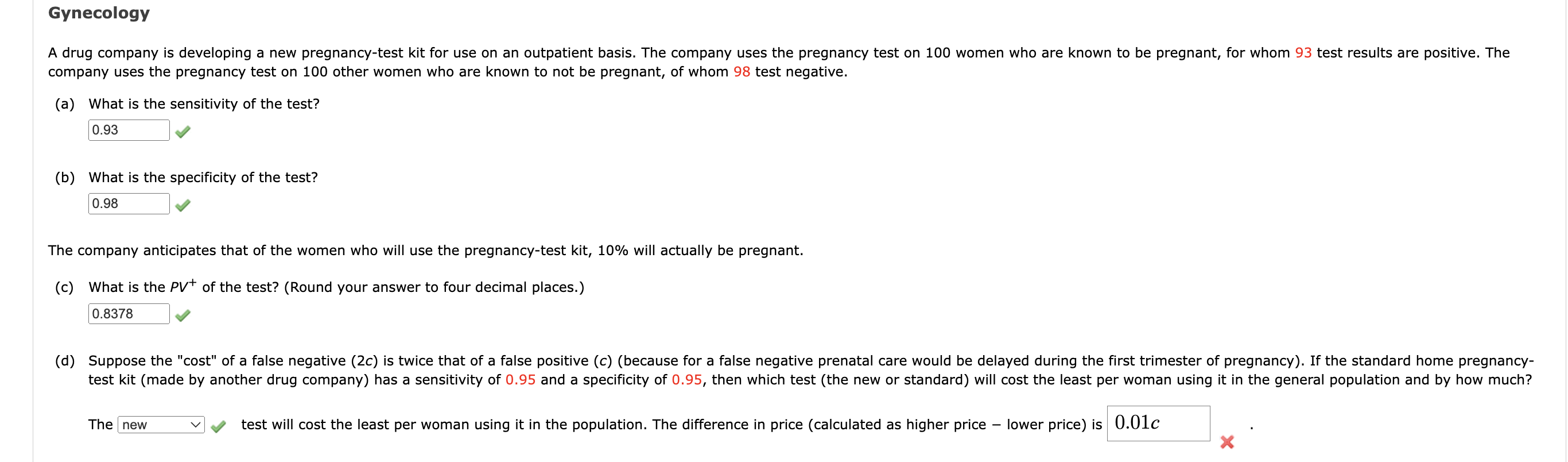 solved-company-uses-the-pregnancy-test-on-100-other-women-chegg