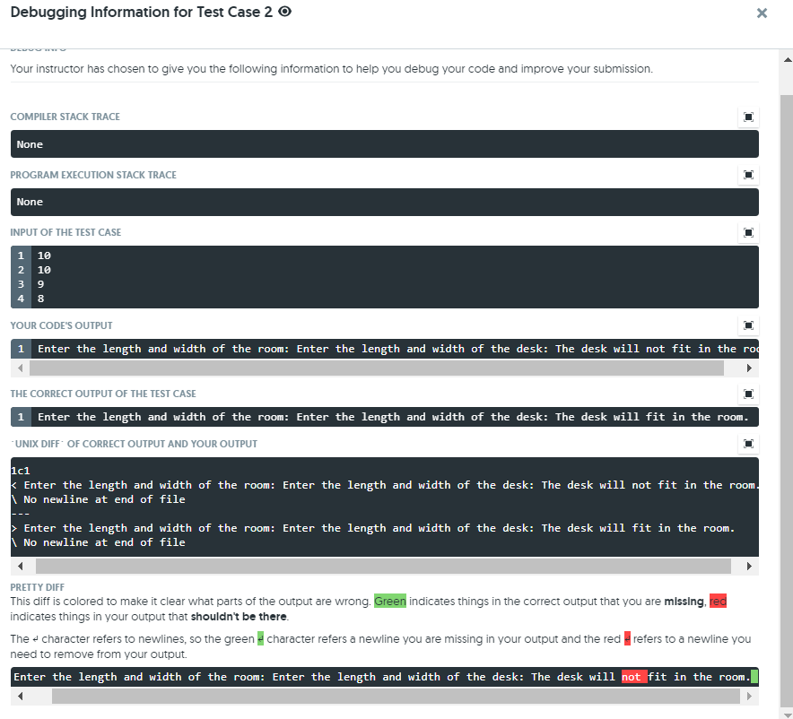 Solved Hello I need some help with fixing my code to fit | Chegg.com