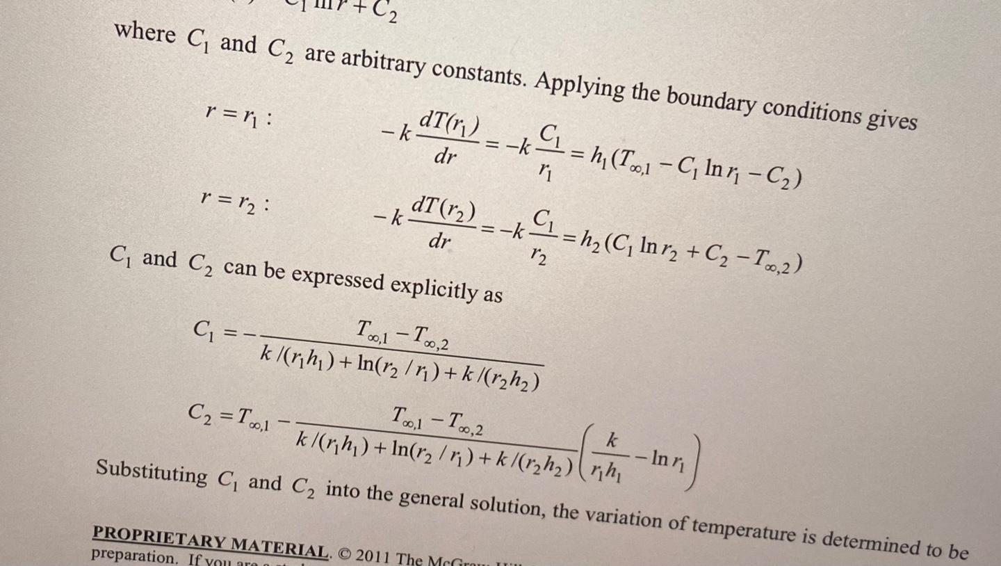 Solved How can C1 and C2 be expressed like that? | Chegg.com