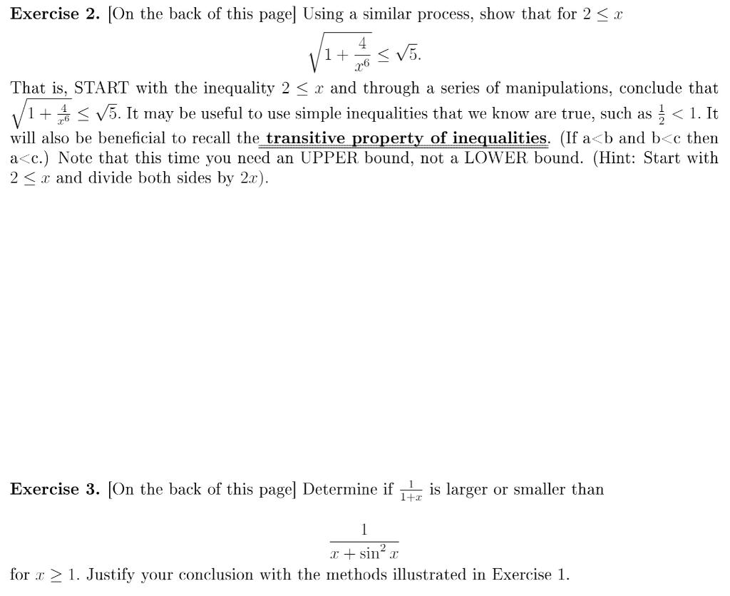 Solved 1 Theorem. Let F And G Be Continuous, And Suppose | Chegg.com