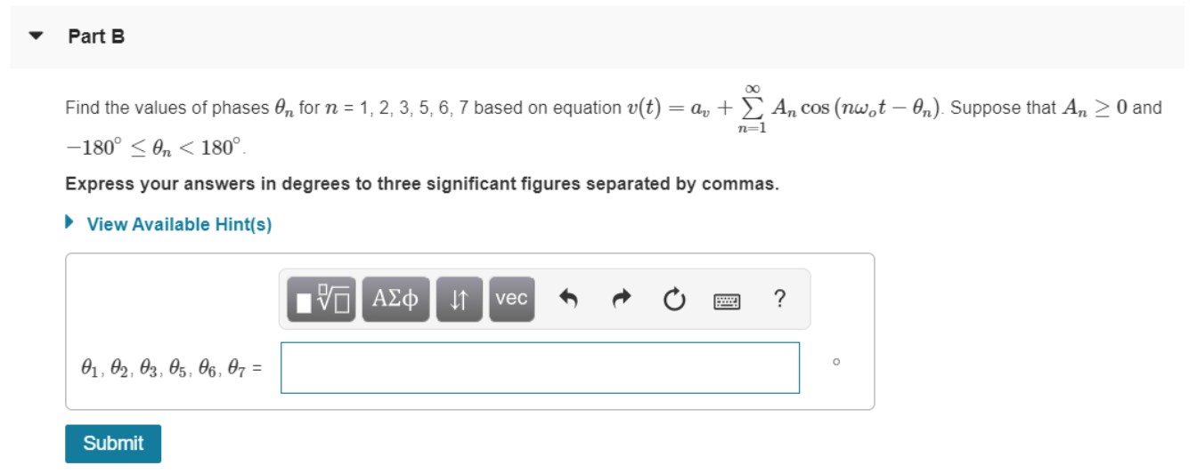 Solved 3) Answer Full question (A & B), Double check answer | Chegg.com